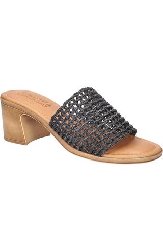 Eni-Italy Slide Sandal