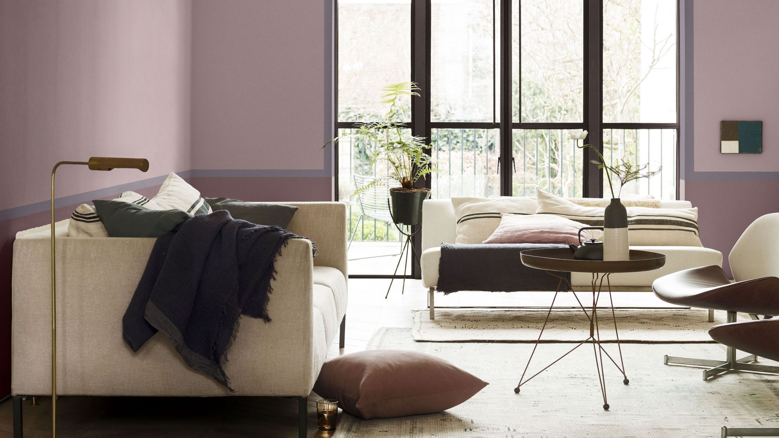 10 of the best paint colours for living rooms | Real Homes
