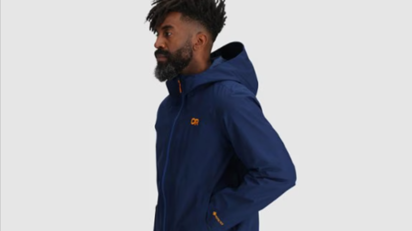 This top-rated Gore-Tex jacket from Outdoor Research is usually $379 – you can save $115 on it right now at REI