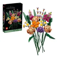 LEGO Botanicals Bloemenboeket van €59,99 voor €43,99 LEGO Botanicals Bloemenboeket van €59,99 voor €43,99