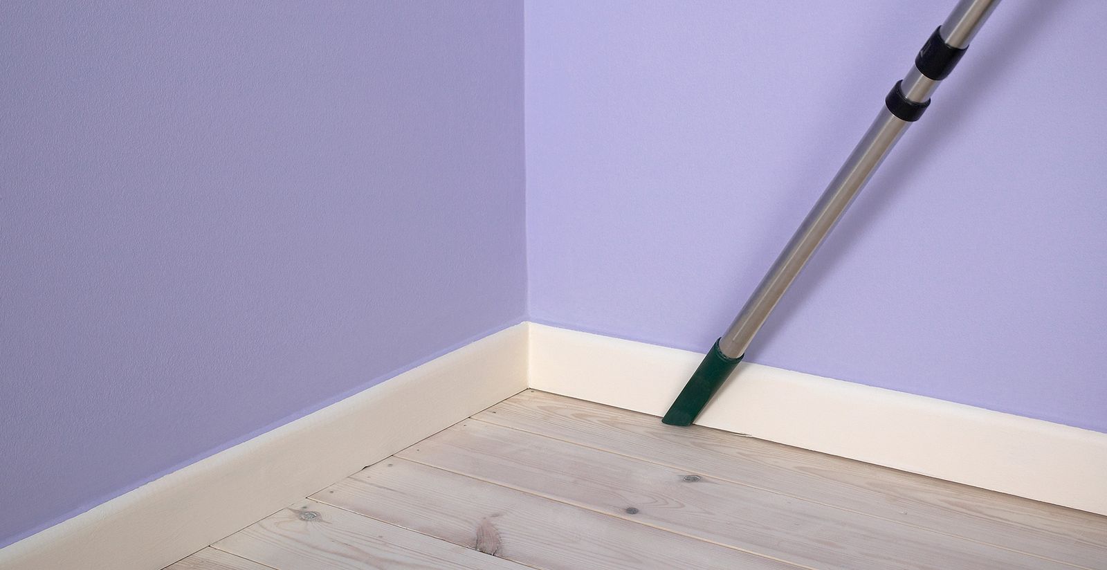 How to clean skirting boards properly in 6 easy steps Woman & Home