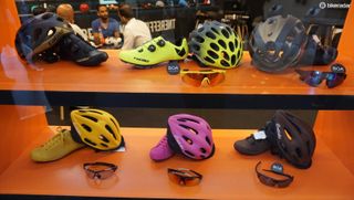 Kicking around Eurobike - road shoe gallery