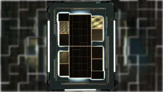 Intel Xe HPC die shot