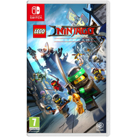 Lego Ninjago Movie Video Game (Nintendo Switch):  £29.99