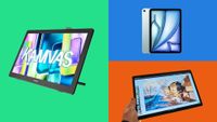 Drawing tablets