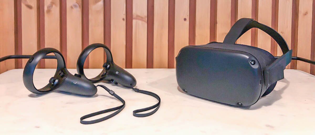 Oculus Quest review