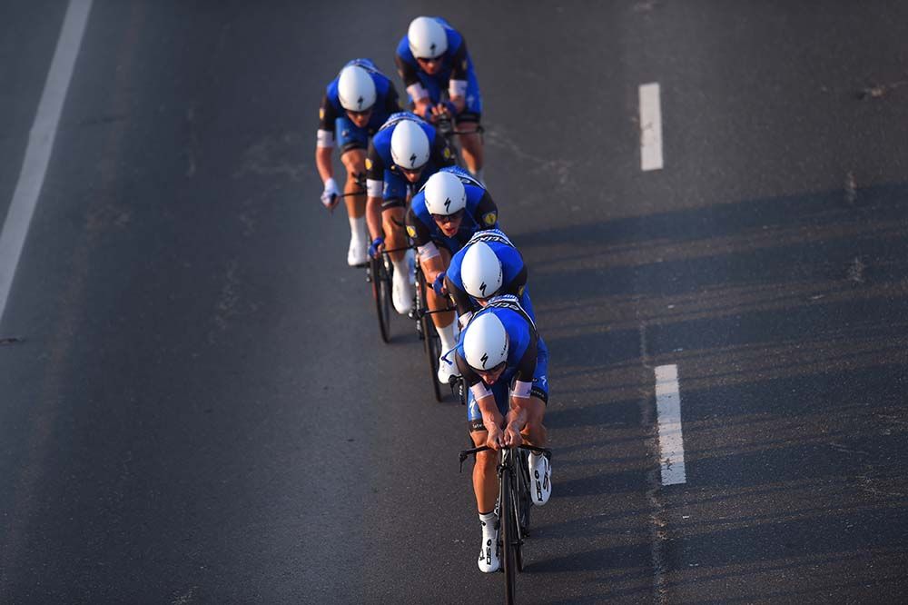 Etixx-QuickStep in action