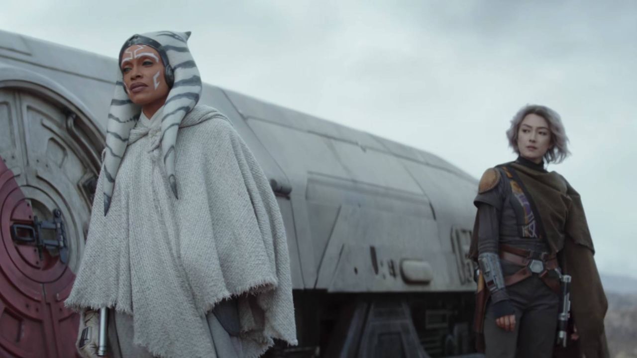 Star Wars boss Dave Filoni says Ahsoka season 2 is a "grand adventure" like classic Greek myth movie Jason and the Argonauts