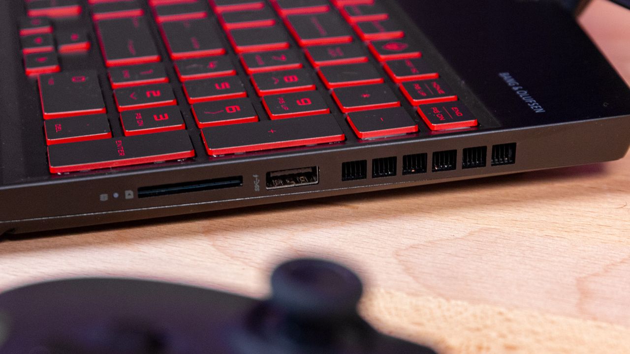 HP Omen 15 (2019)