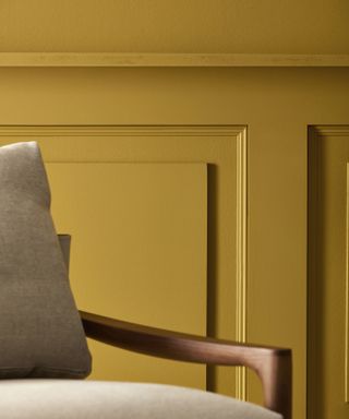 Zoffany’s, Tigers Eye, Homes & Gardens Color of the Month