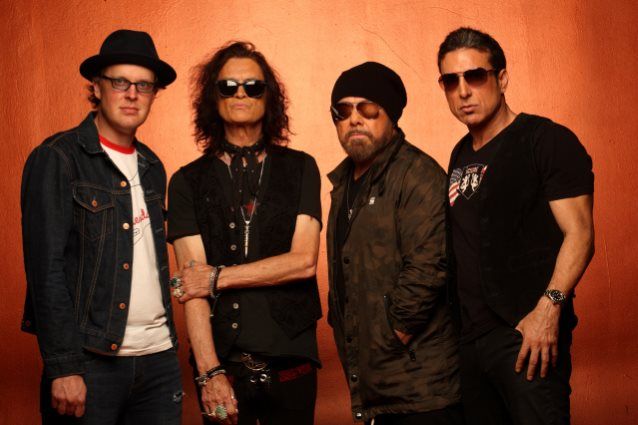 Watch Black Country Communion's New 