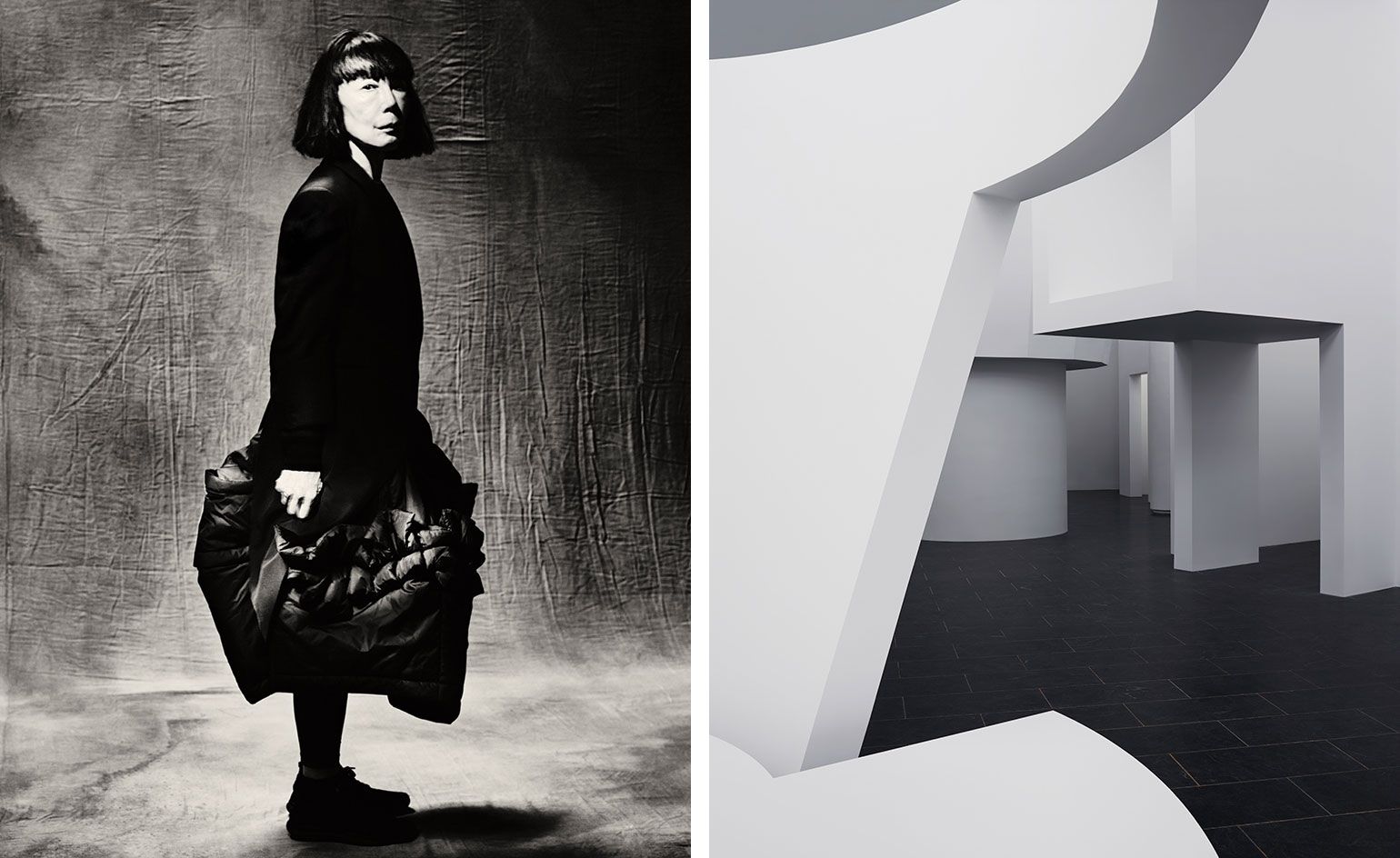 Rei Kawakubo/Comme des Garçons: Art of the In-Between | Wallpaper*