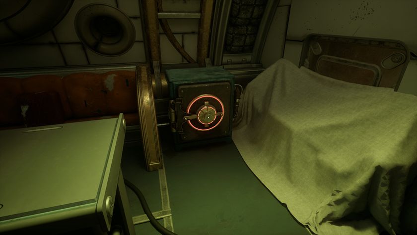 Outer Worlds 2 Commander&#039;s Safe