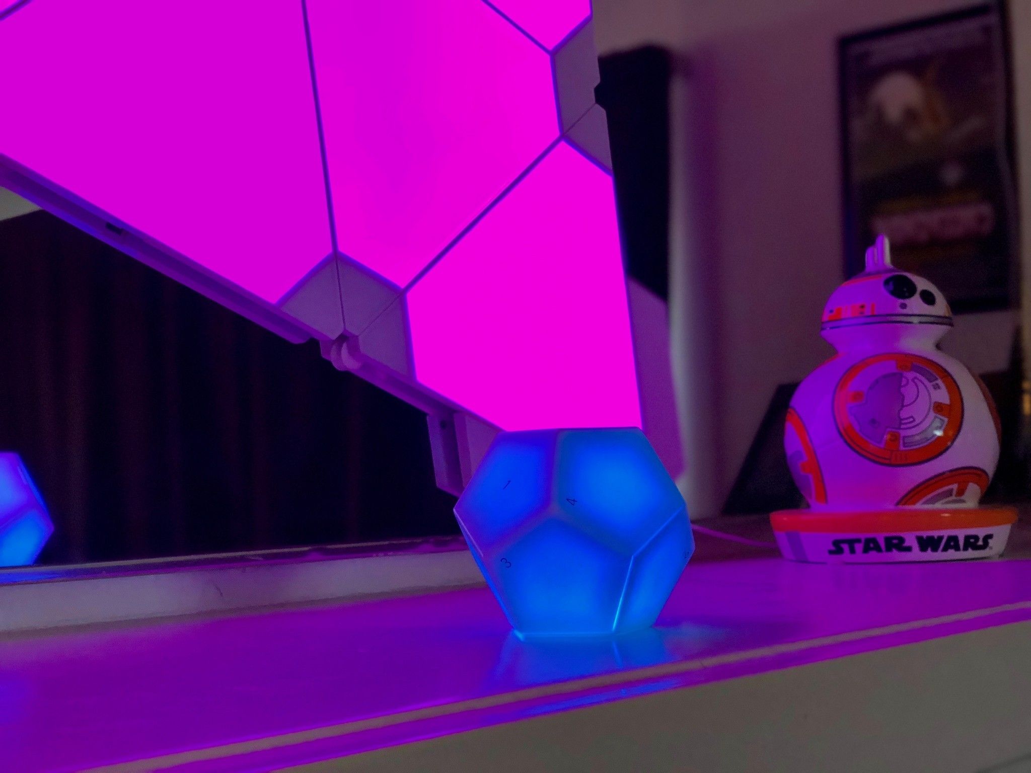 Nanoleaf Remote review: A HomeKit controller for everyone | iMore