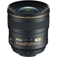 Nikon 24mm f/1.4G AF-S ED: $1,797