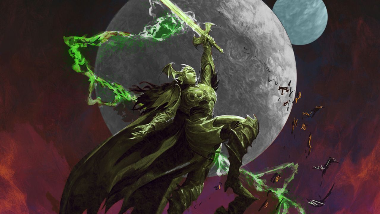  D&D Icons resurrects Greyhawk, Dragonlance, and more with new books from legendary creators 