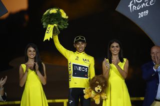 Egan Bernal (Team Ineos)
