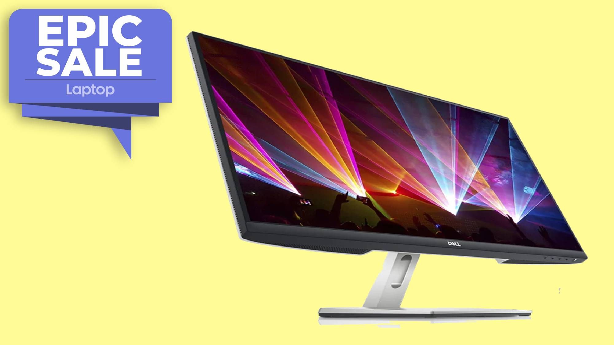Hurry! This Dell 27-inch monitor is just $129 | Laptop Mag