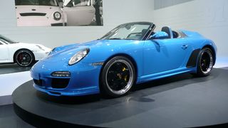 ﻿﻿Porsche 911 Speedster