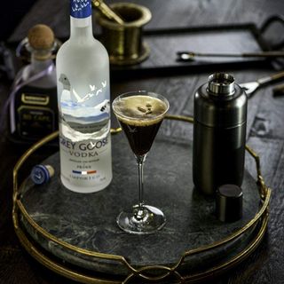 Grey Goose Espresso Martini Cocktail Kit