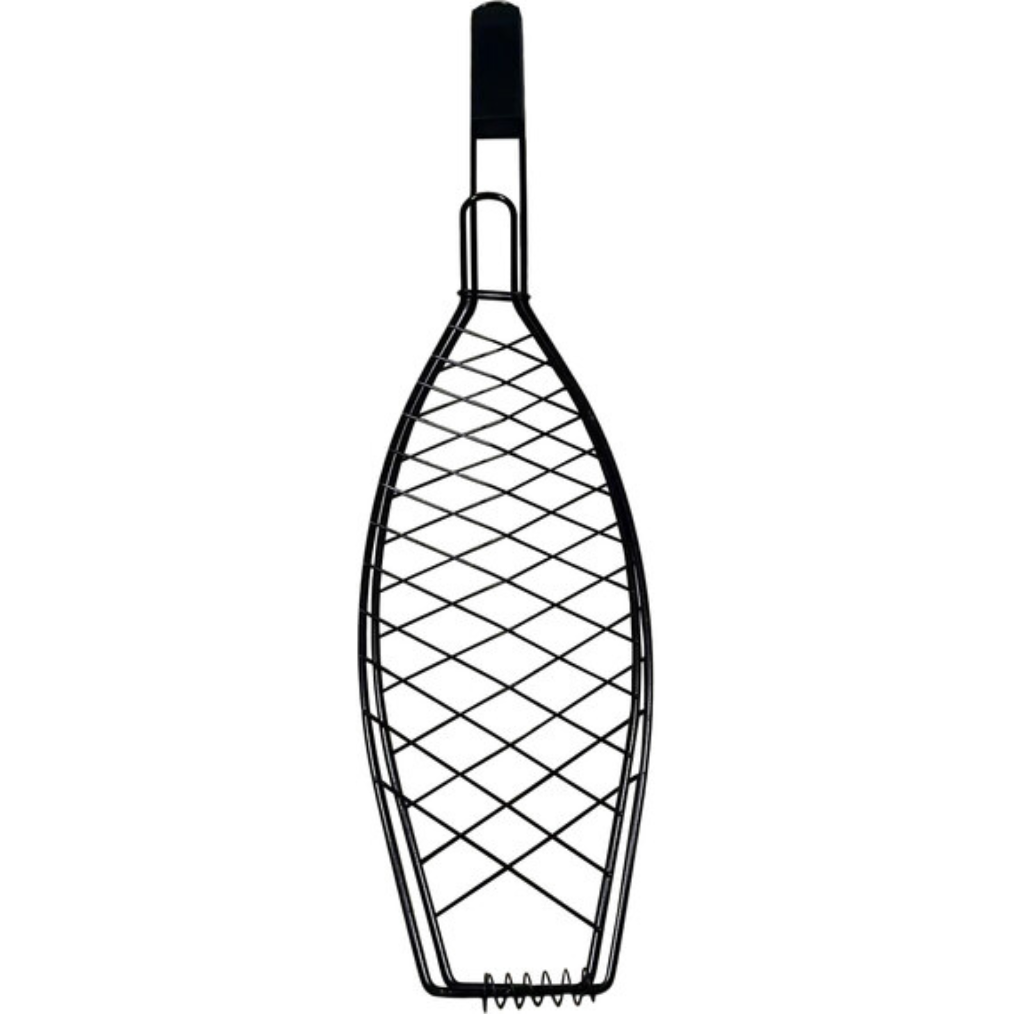 TPR Fish Grill - Black