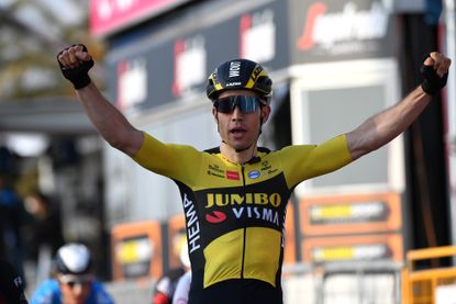 Wout van Aert is not Pogačar or Bernal, they will always have an advantage  in Tirreno GC,' says sports director