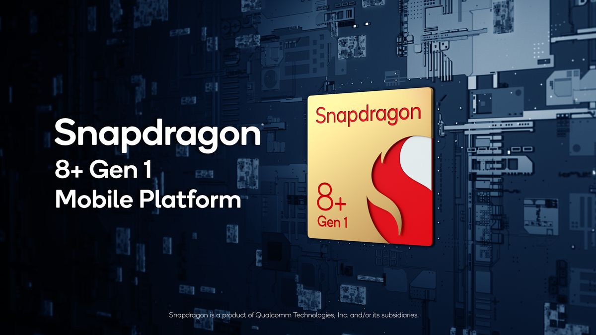 android snapdragon 8 plus gen 1 phones