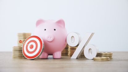 Regular savings concept