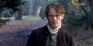 outlander jamie at helwater sam heughan starz