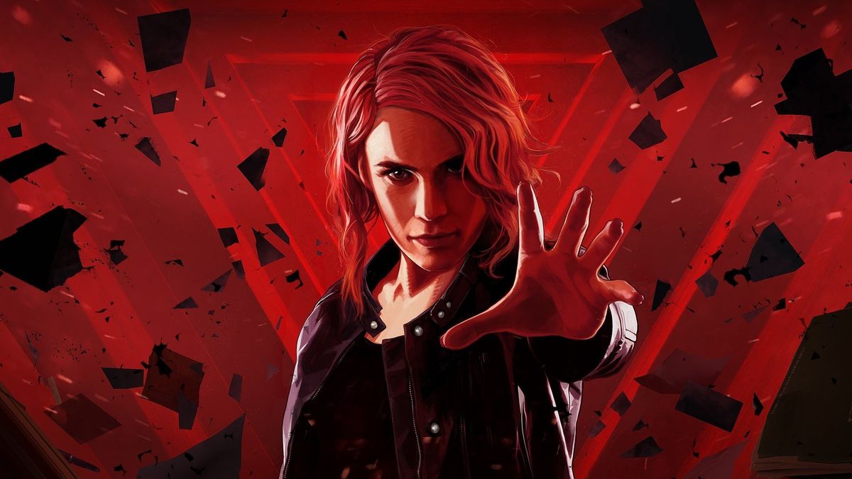 Remedy Games Control