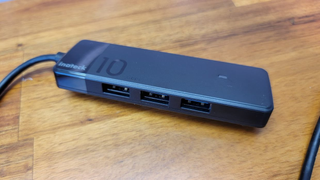 Best 10 Gbps, Type-A USB Hub: Inatek HB2025AL10 Gbps Hub