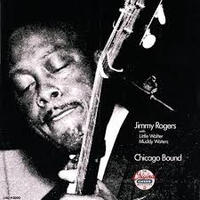 Jimmy Rogers – Chicago Bound (Chess, 1976)