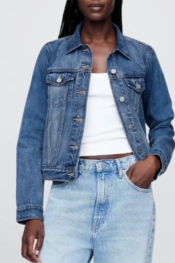 Icon Denim Jacket
