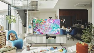 Samsung Neo QLED and OLED TVs deliver next-level gaming and enhanced sports