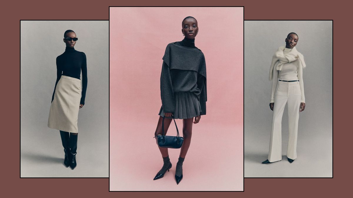 It's Winter at H&M—These 8 Trends Are the Key to Looking Expensive This Season