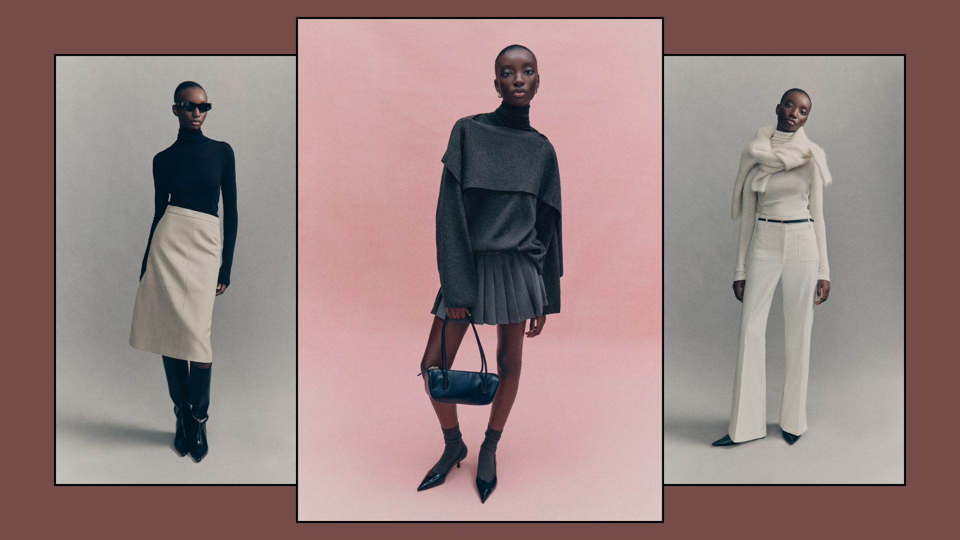 It's Winter at H&M—These 8 Trends Are the Key to Looking Expensive This Season