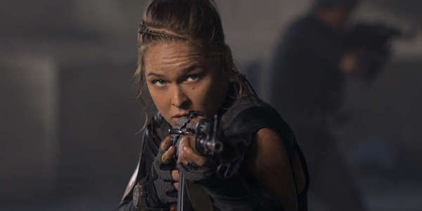 Ronda Rousey Is Acting On TV Now, Because Of Course She Is | Cinemablend