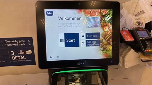 Salling Group face recognition