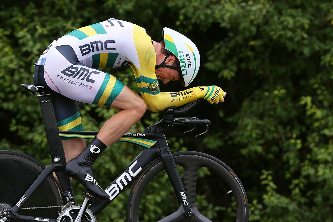 Rohan Dennis (BMC)
