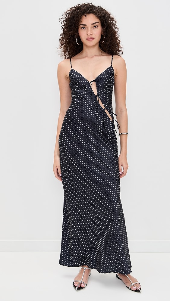 Lioness About a Girl Maxi Dress