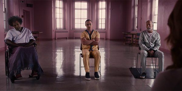 How M. Night Shyamalan Feels About Glass Nearing Completion | Cinemablend