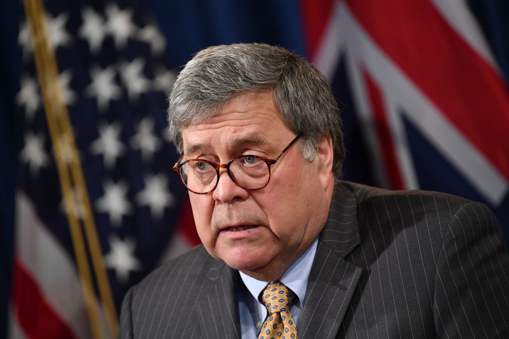 William Barr.