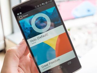 OnePlus One themes switcher
