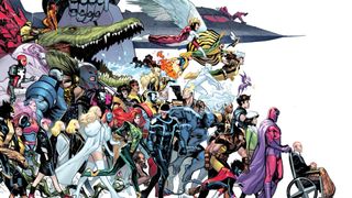 X-Men #700 cover