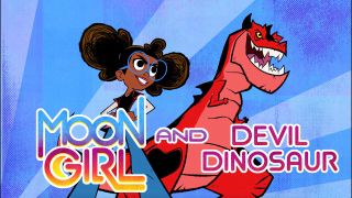 Moon Girl and Devil Dinosaur!