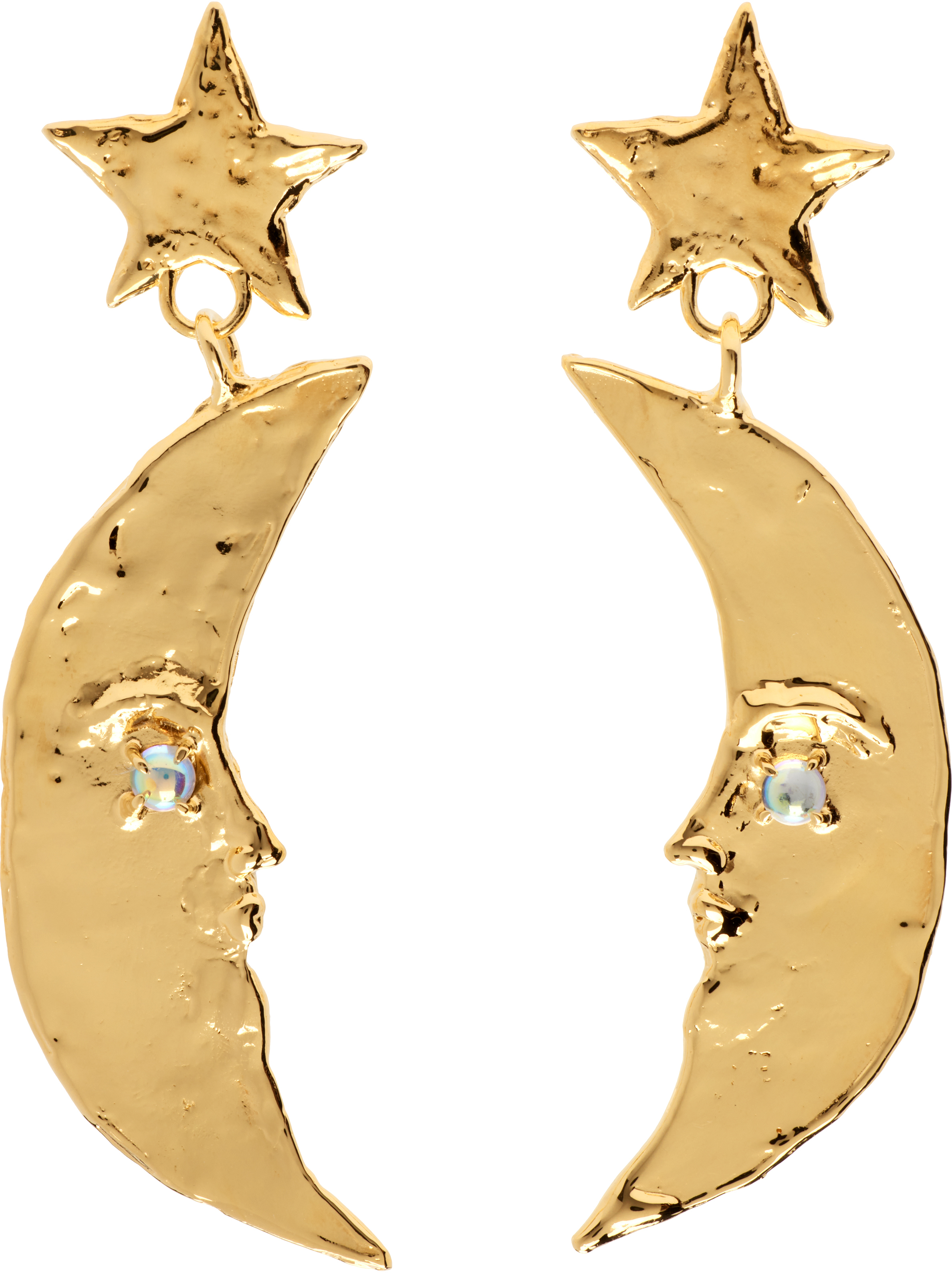 Moon Earrings