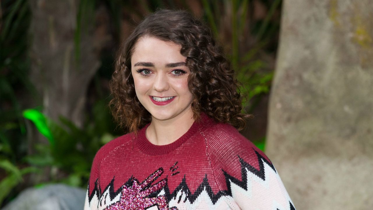 maisie williams