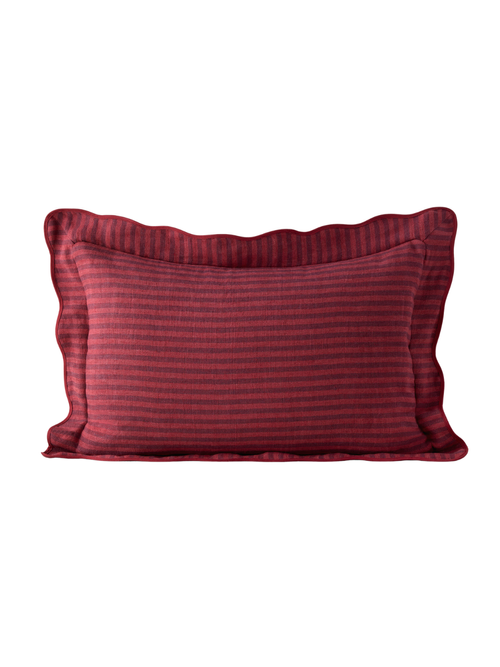 Lanie Linen Pillow by Sarah Sherman Samuel