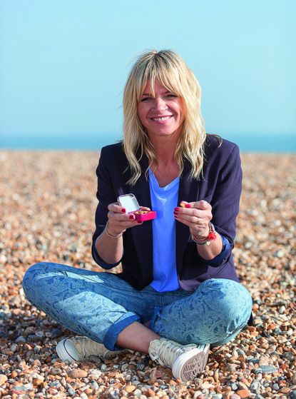 Zoe Ball