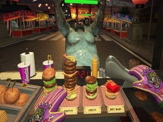 Dead Hungry